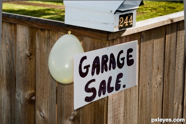 We call them Garage Sale